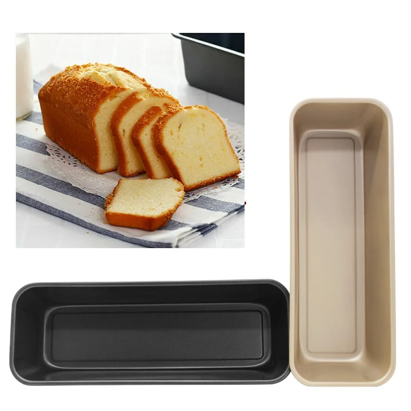 

Fruit Loaf Pan Bread Tin Oven Tray 30.5x11x6.5cm Toast Making meatloaf