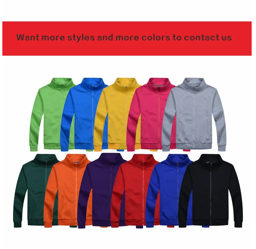 

YOTEE 2020 autumn and winter casual high quality stand collar zipper jacket personal company custom LOGO lamb Cashmere jacket