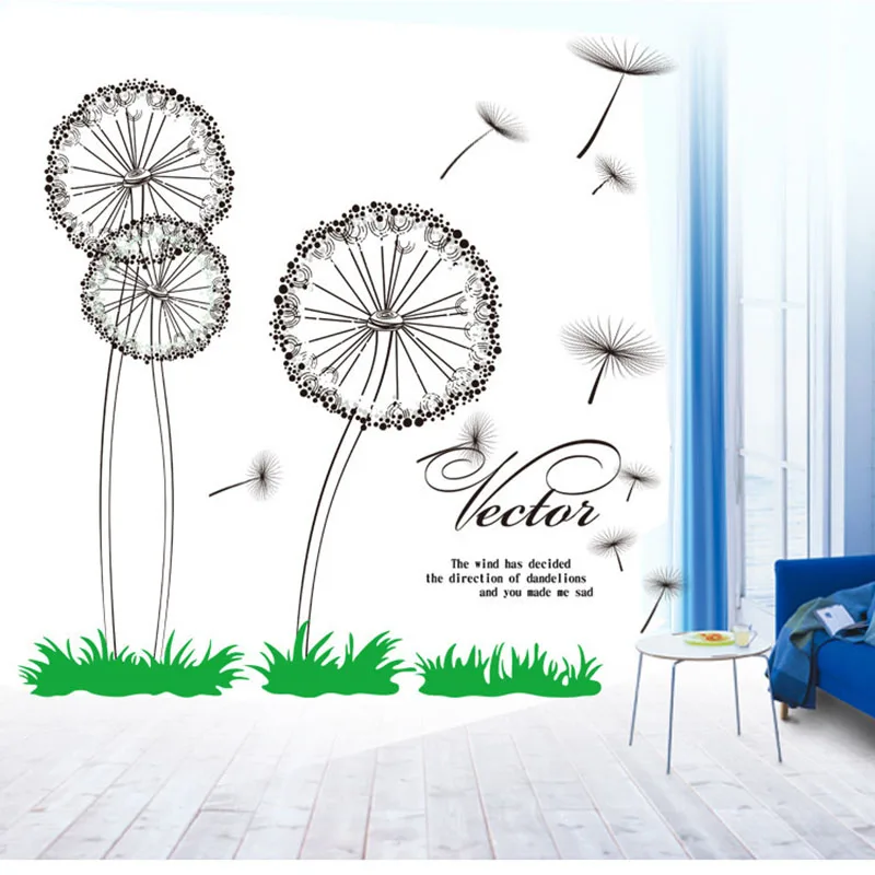 Лидер продаж настенная наклейка искусственная поверхность на стену легко