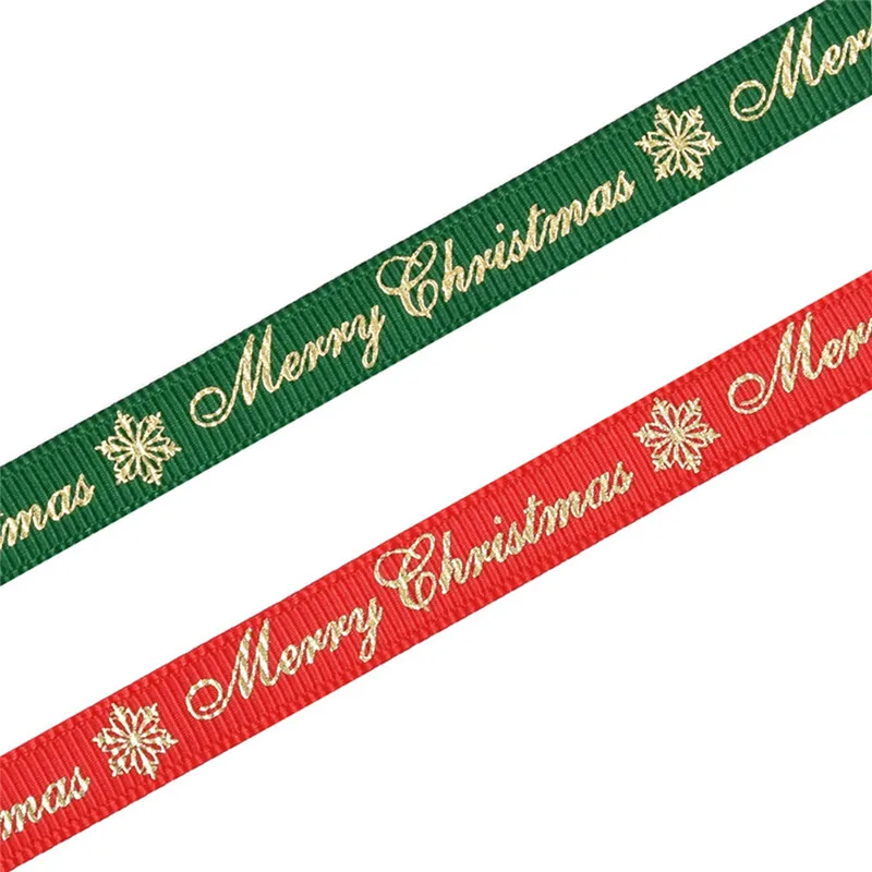 Дизайн 10 мм лента с напечатанным логотипом на заказ подарочная упаковка атласное