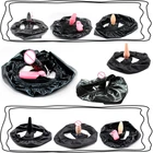 Латексные силиконовые аксессуары, трусы, нижнее белье, фаллоимитатор, портупея для лесбиянок страпон-пенис, трусики верности, мужские и женские