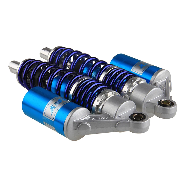 Воздушный амортизатор POSSBAY для мотоцикла задняя подвеска скутера квадроцикла