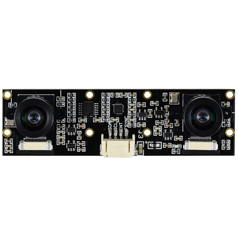 Waveshare бинокулярный модуль камеры двойной IMX219 с 8 мегапикселей для Jetson Nano Developer Kit