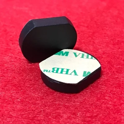 Мини UHF RFID керамические метки RF пассивный тег 3 шт./лот 21*17*2 мм/23 5*19*4 мм|RFID бирки и