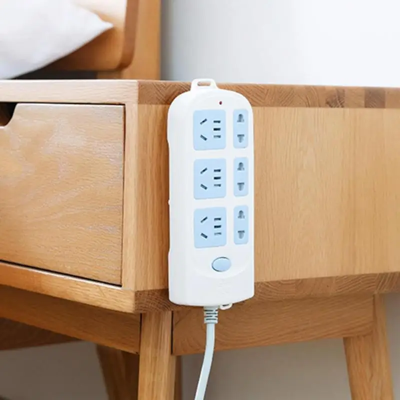 2019 новая практичная и прочная Wall Mount Мощность держатель ленты бесшовные Стикеры