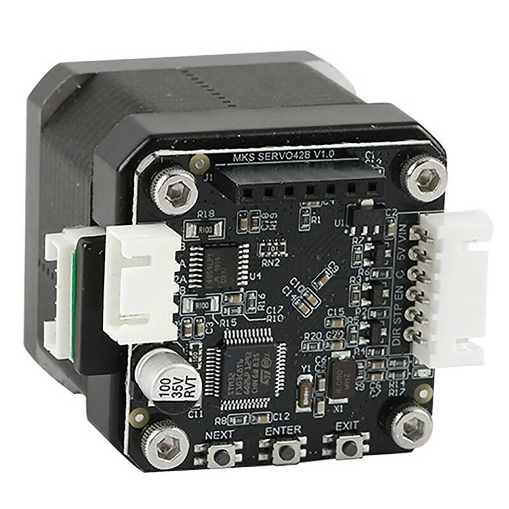 STM32 Nema17 аксессуары MKS SERVO42B высокоскоростная замкнутая петля 3d принтер прочный