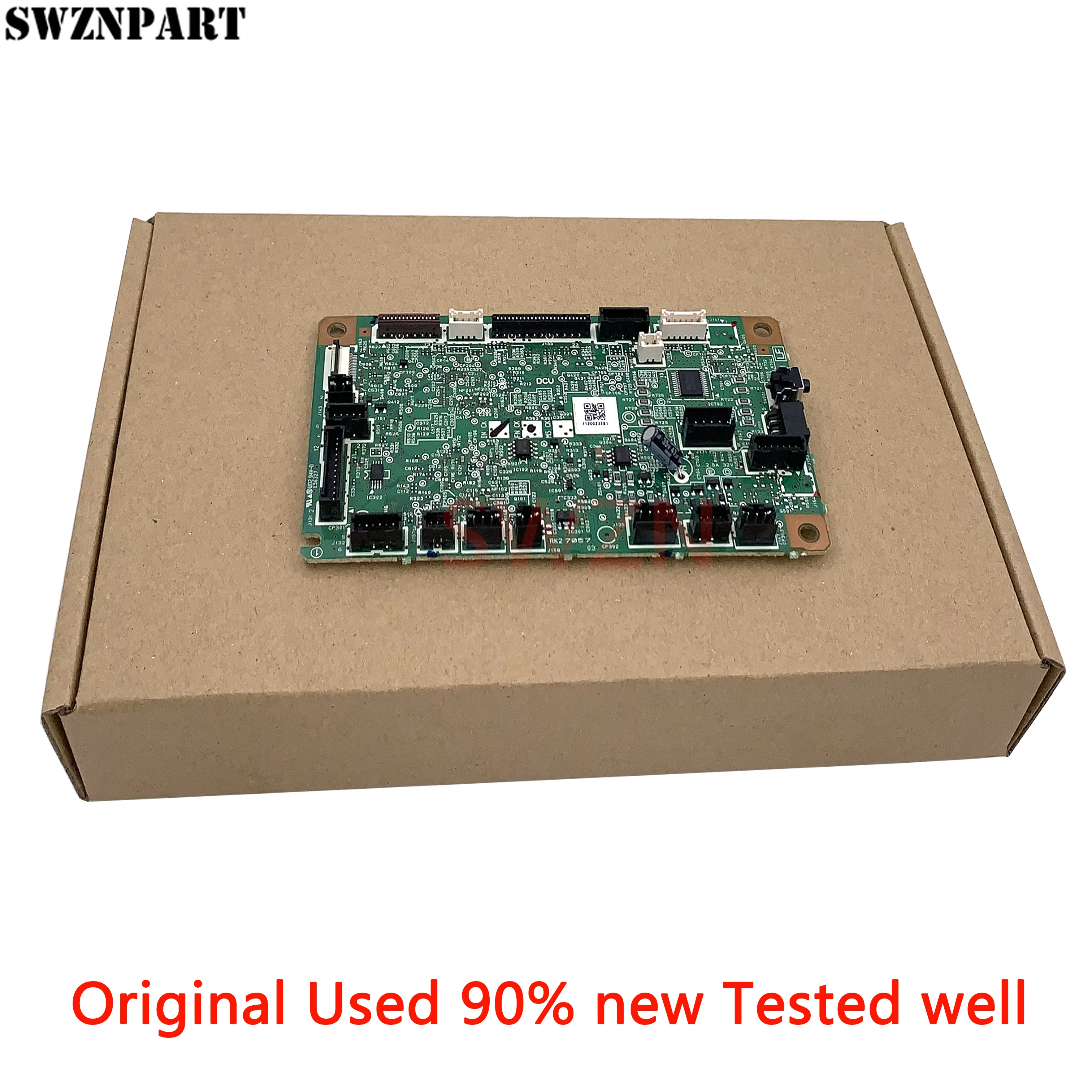 Плата контроллера постоянного тока для HP M501 M506 M527 M501dn M506n M506dn M506X Rm2 8600 RM2 7940|Детали