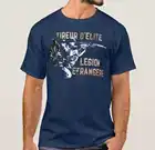 Новая футболка бывшего легиона из-за французского Иностранного легиона снайпера. Летний короткий рукав