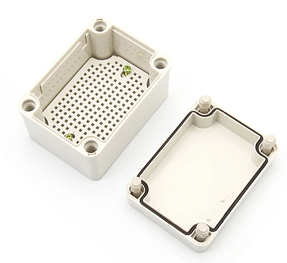 IP67 Водонепроницаемый ABS пластик diy терминал распределительная коробка чехол Корпус для электронных с монтажной платой 200*200 380*280