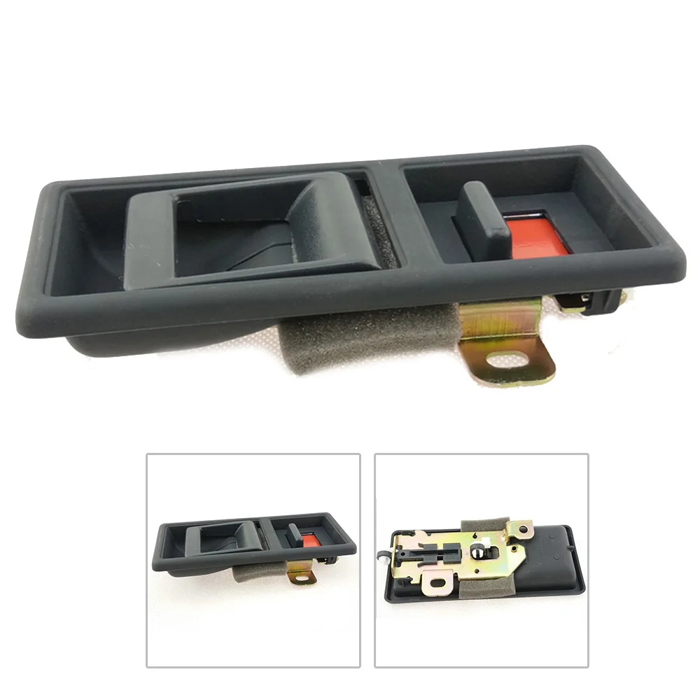 Задняя дверь автомобиля внутренняя ручка гепард монстр черный подходит для