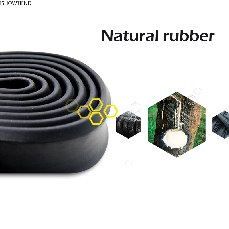 Защитный корпус против столкновений из углеродного волокна мягкая резиновая