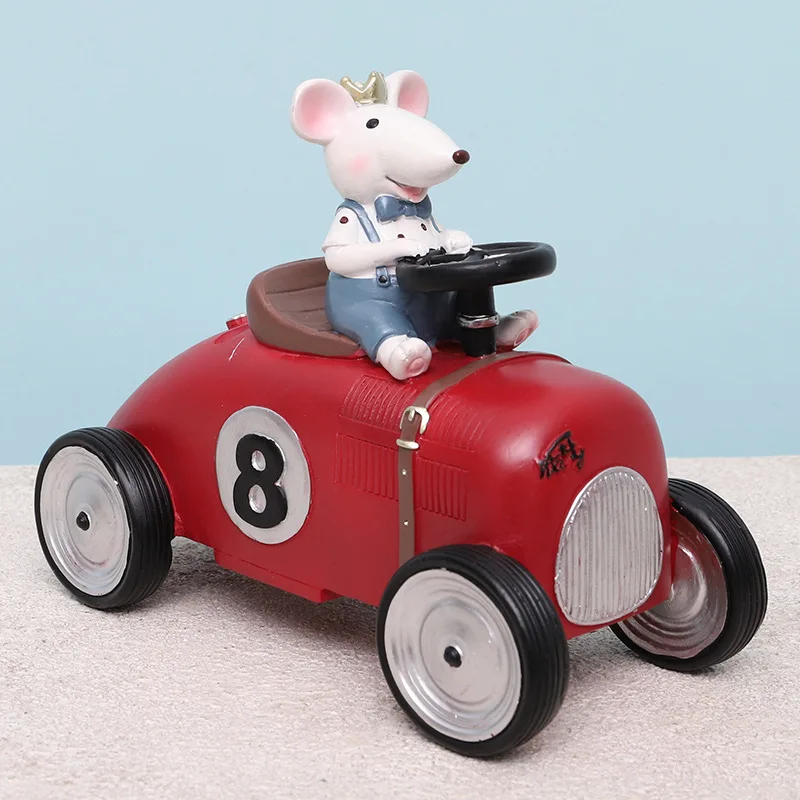 Копилка кавайная из мультфильма крыса 18 5 см |