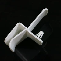 plastic support piece paper shelf connector carton card fixture connection fixing accessories pp insert large chute