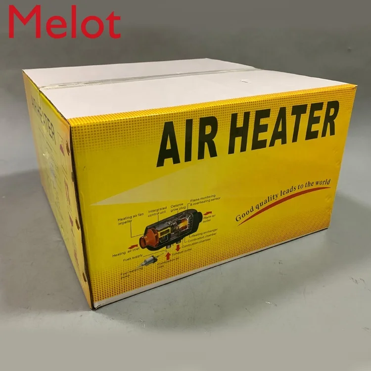 

hot sale 5KW 24V 12V friendly housing Diesel Air parking Heater