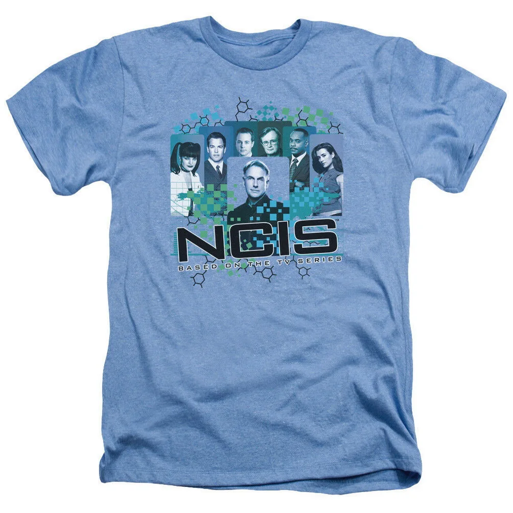 Ncis ТВ шоу литой лицензионный для взрослых Хизер футболка все размеры забавная