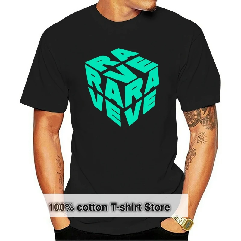 

Rave Raver Techno Clubbing Acid Hardtekk Tekk T-Shirt Men Large T Shirt For Men Tee Shirt Man Unisex Round Collar Summer Hip Hop