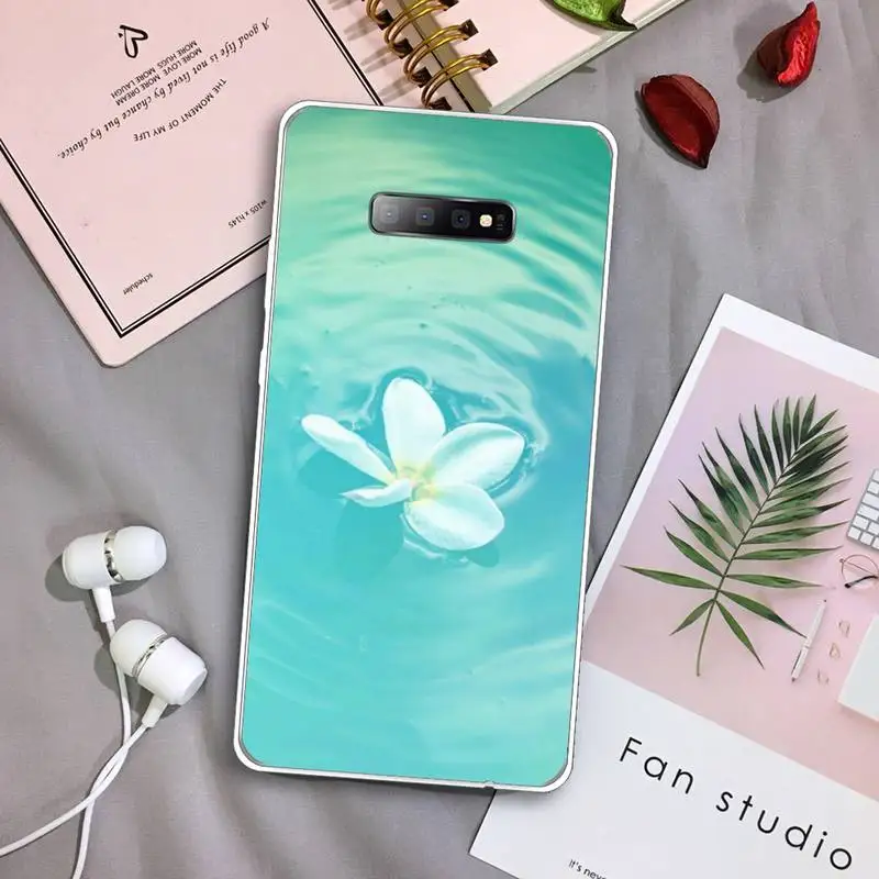 

Phone Case Samsung Galaxy A 71 21s S note 8 9 10 plus 20 ultra animal pattern flowers cartoon starry sky painting