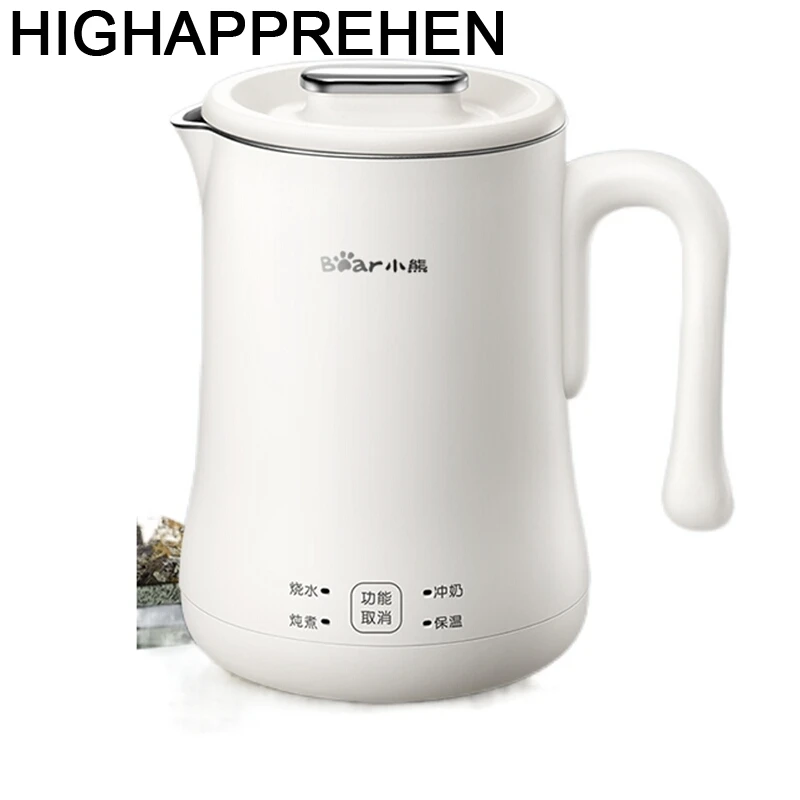 

Умный портативный водонагреватель, домашний чайник, Электрочайник