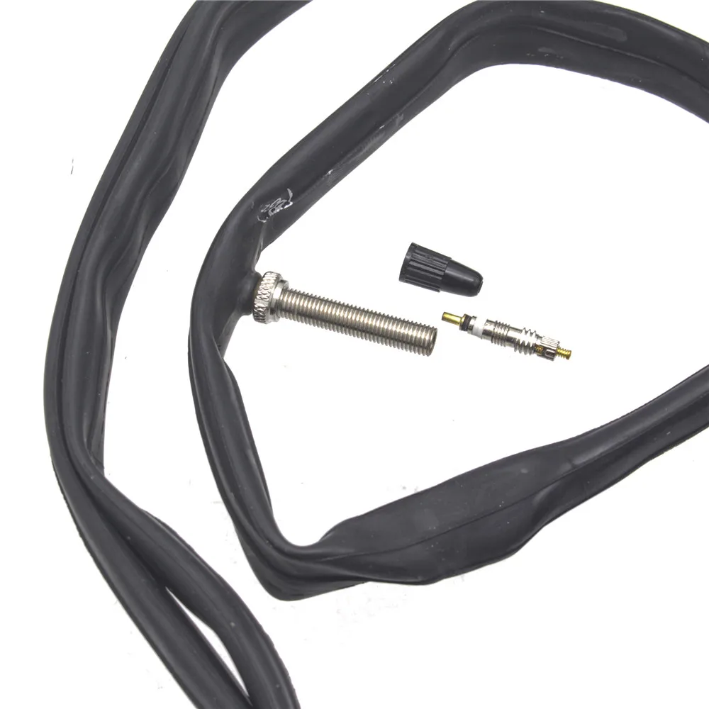 Континентальный Grand Racing 28 дорожный велосипед внутренняя труба 700c x 20 25 Presta 42 мм/60