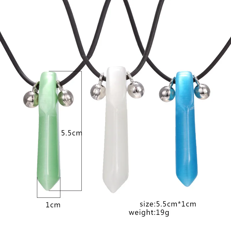 

Sharingan Hokage Tsunade Uzumaki Charms Necklace Pendant Halskette Anime Cosplay L4ME