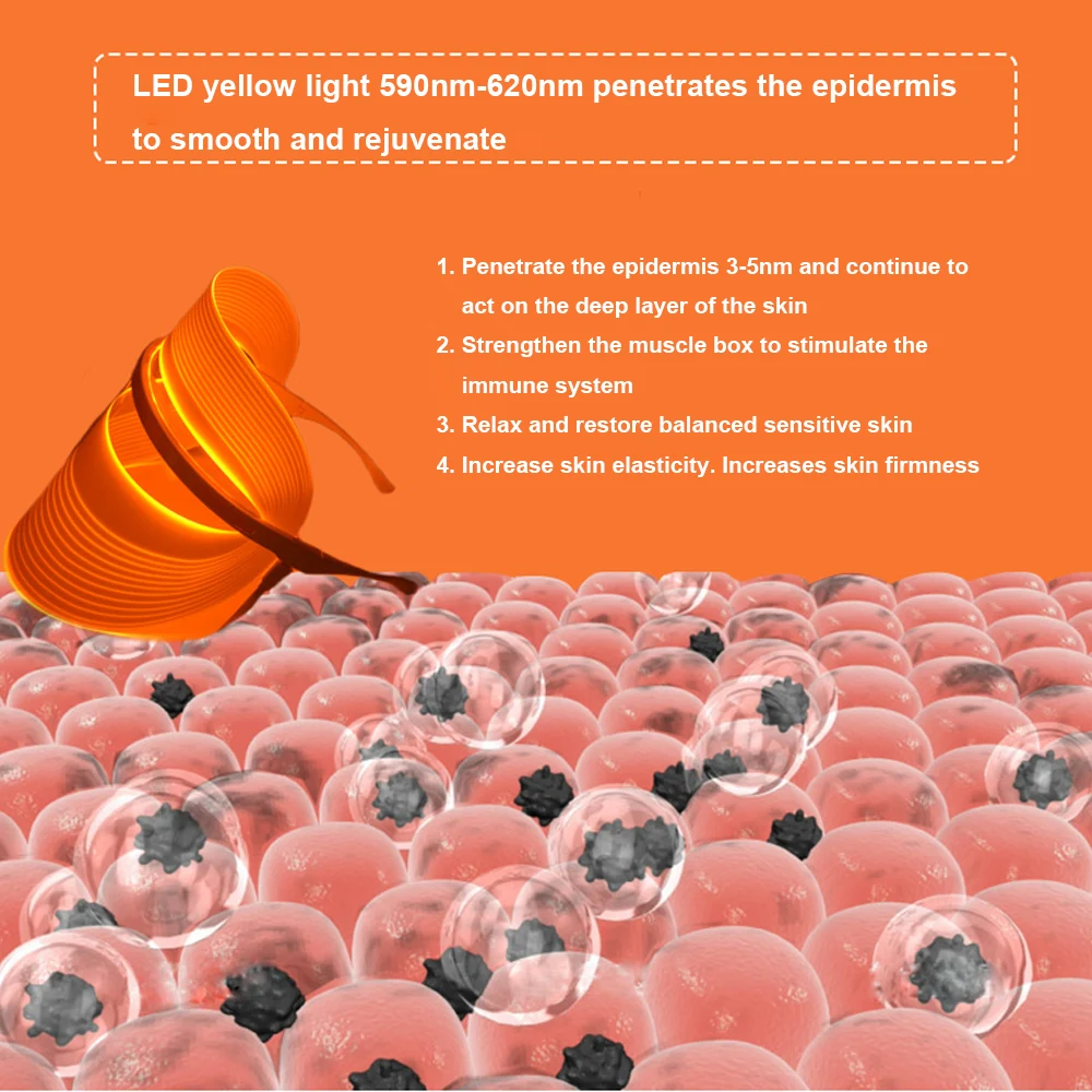 Инструмент для ухода за кожей лица лифтинг укрепляющий косметический инструмент