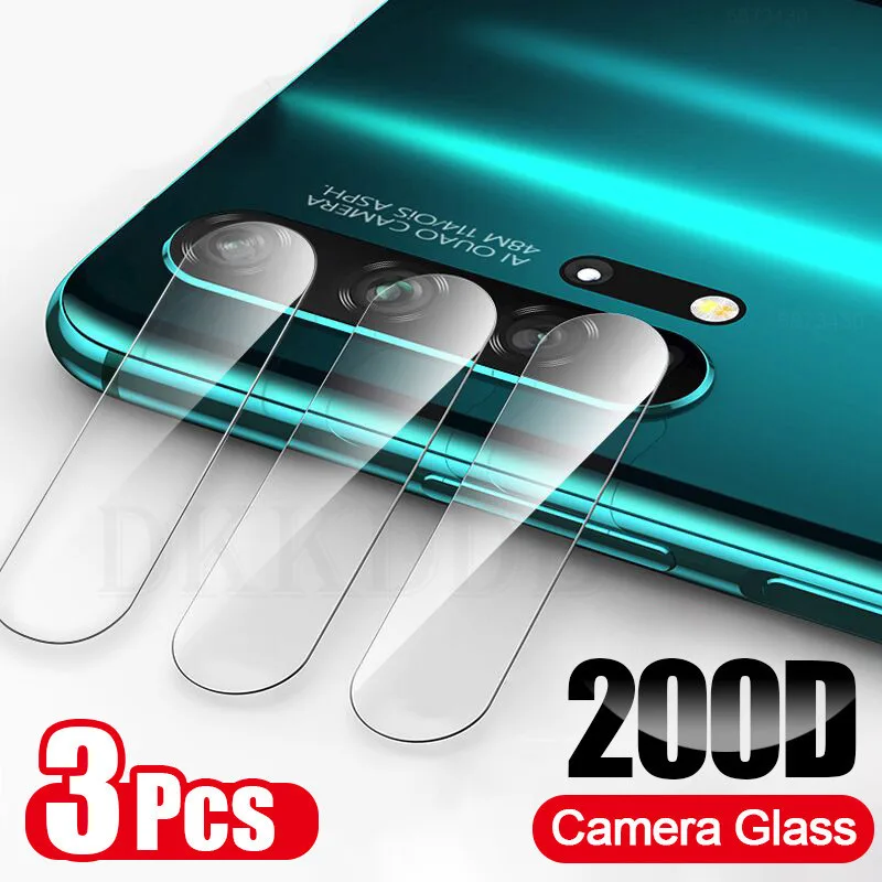 Закаленное стекло для камеры Xiaomi Redmi Note 8 7 5 9 Pro 8T 9s полное покрытие защита экрана