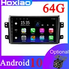 2 din Android gps для Suzuki SX4 2006 2007 2008 2009 2009 2009 2009 2010 2011 2012 2017 2Din автомобильный Восьмиядерный радио WIFI стерео BT