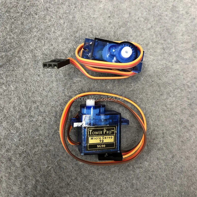 A2212 1200KV бесщеточный двигатель 30A ESC крепление двигателя Outrunner 1060 пропеллер SG90 9G Micro