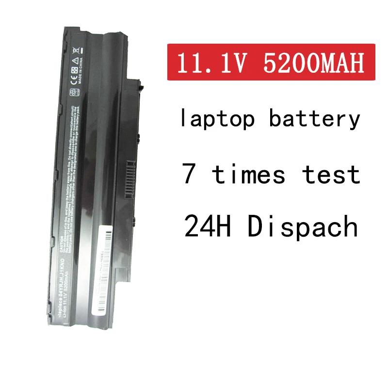 Батарея для ноутбука GZSM N4010 Dell 14R батарея N3010D N7010 N5010 N3010 J1KND N3110 N4050 N4110 N5010D N5110 N7010|battery
