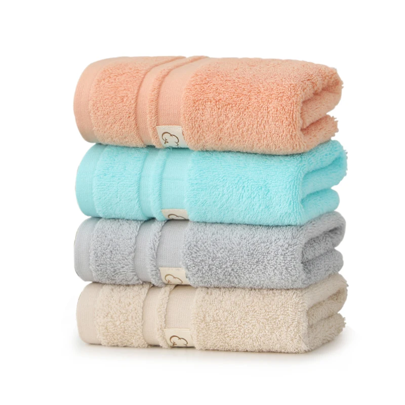 

Turkey 100% cottongolf gym super soft bath towel set face kitten bath towel