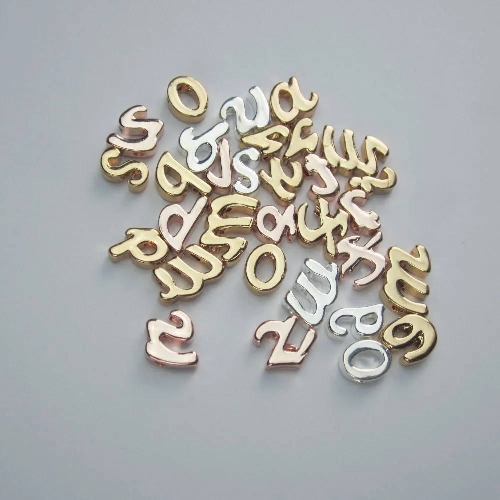 

Alphabet Pendant Pendant Alloy Jewelry Accessories DIY Handmade Jewelry Accessories