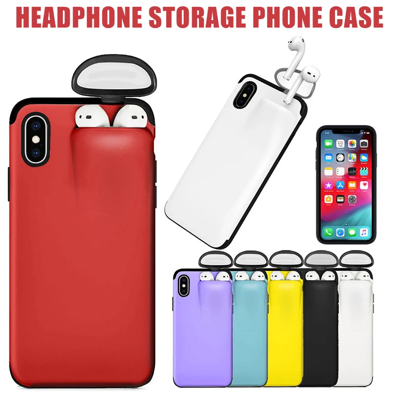 Новый унифицированный защитный совместимый для iPhone беспроводной Bluetooth гарнитура