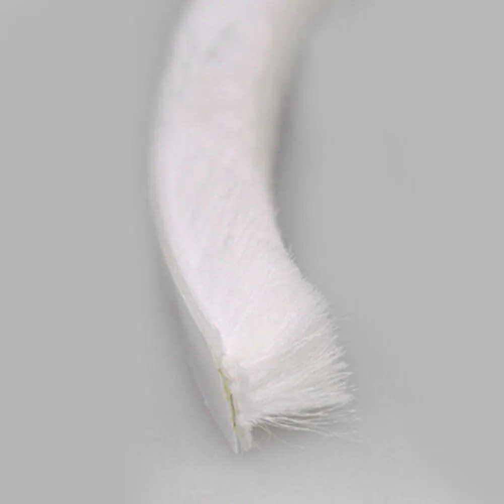 Самоклеющиеся уплотнительные полосы для дома двери окна зазор шумоизоляция