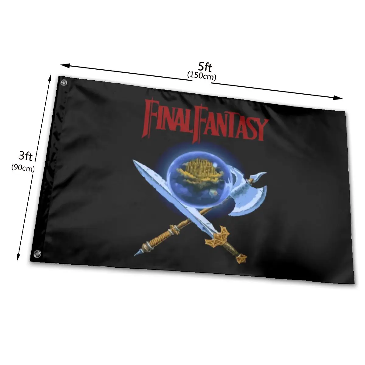 Финальная фантазия Nes Box Искусство ретро видео игра женщины мужчины хипстер