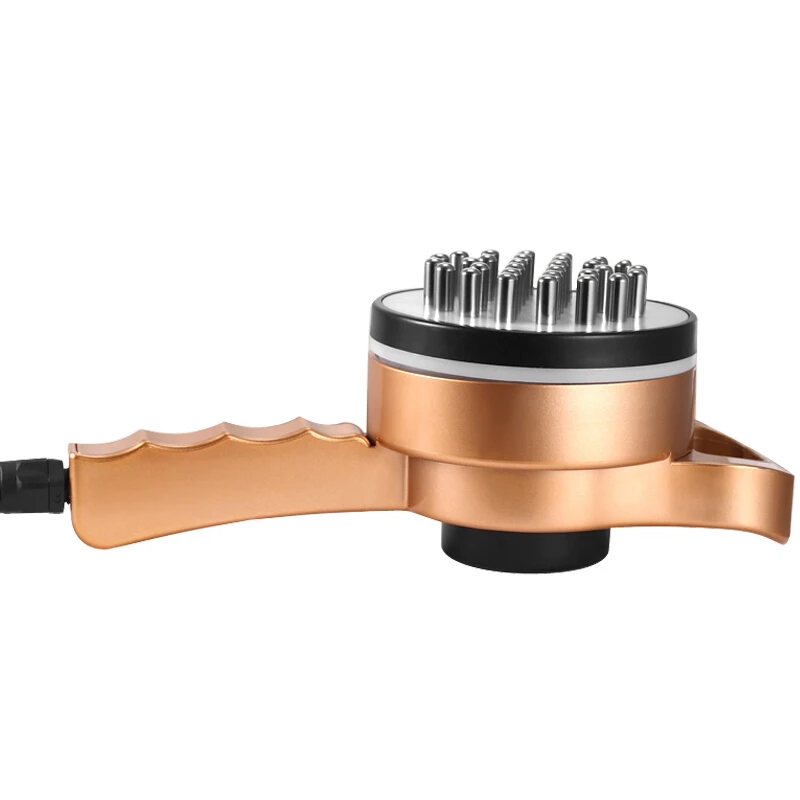 Ручной физиотерапии Дальний инфракрасный с вибрацией массажер машина