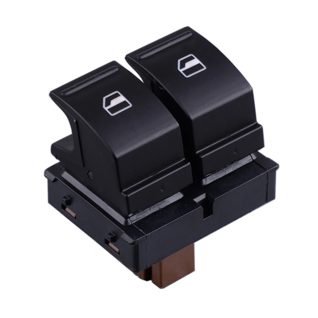 

1Z 0959858 Кнопка включения электрического стеклоподъемника, подходящая для Skoda Fabia 2, Octavia 1Z, автомобильные аксессуары Roomster