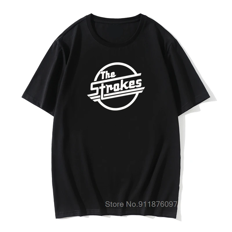 

THE STROKES T SHIRT TOP TEE TSHIRT BAND MUSIC ROCK PUNK JAZZ SOUL INDIE ALBUM T-Shirt Tee Shirt Unisex More Size and Colors