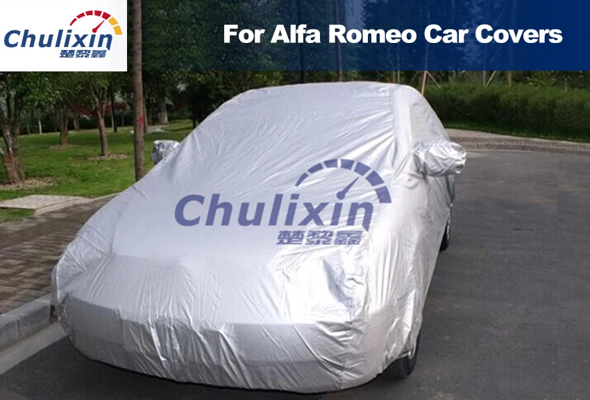 Автомобильные Чехлы водонепроницаемые полное покрытие защита от солнца УФ снега