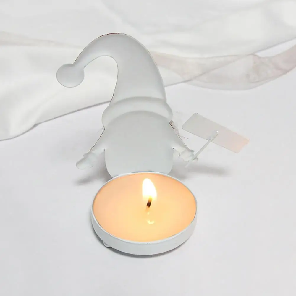 

Decorative Long Lasting Excellent Workmanship Exquisite Candle Stand for Gifts