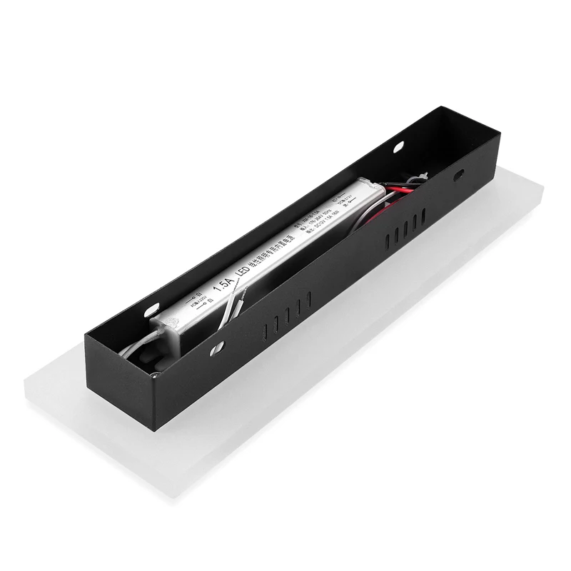 Уличная Водонепроницаемая современная светодиодная настенная лампа IP65 85 ~ 265 В