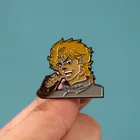 XM-забавная аниме периферическая брошь JOJO популярное украшение для манги аксессуары для аниме