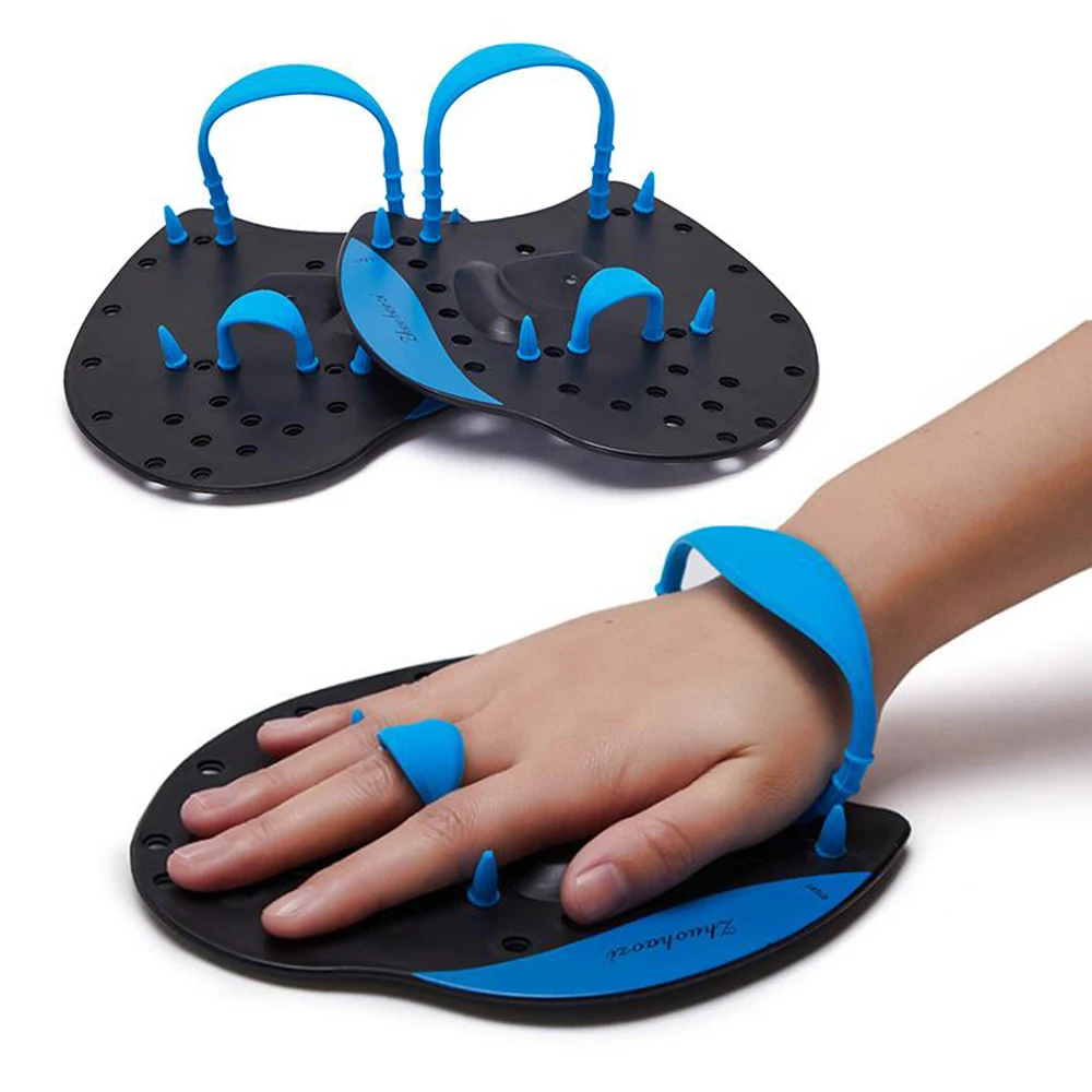 Наручники для обучения плаванию в свободном стиле взрослых и детей