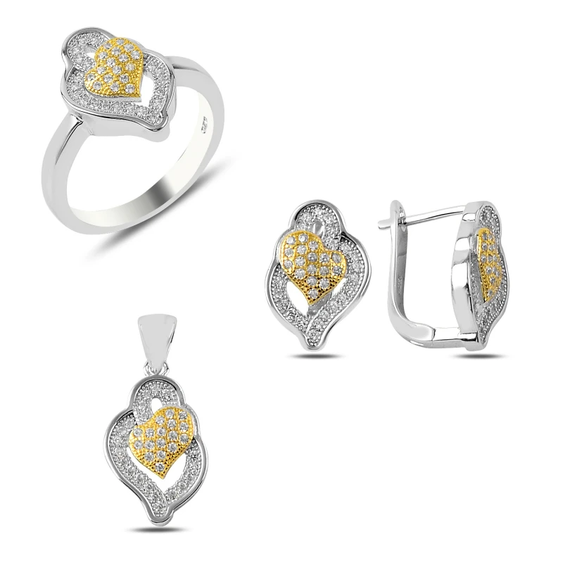 

Серебряный циркониевый камень Silverlina
