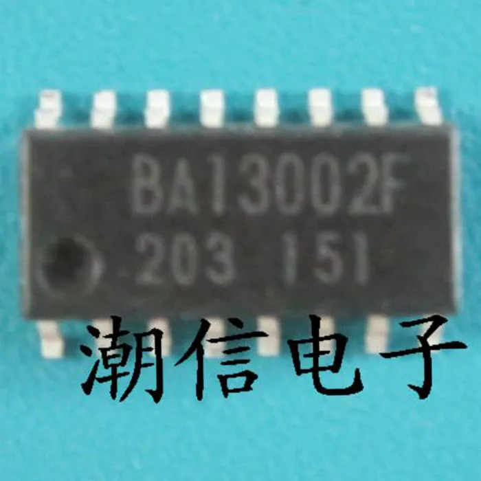 

10cps BA13002F SOP-16