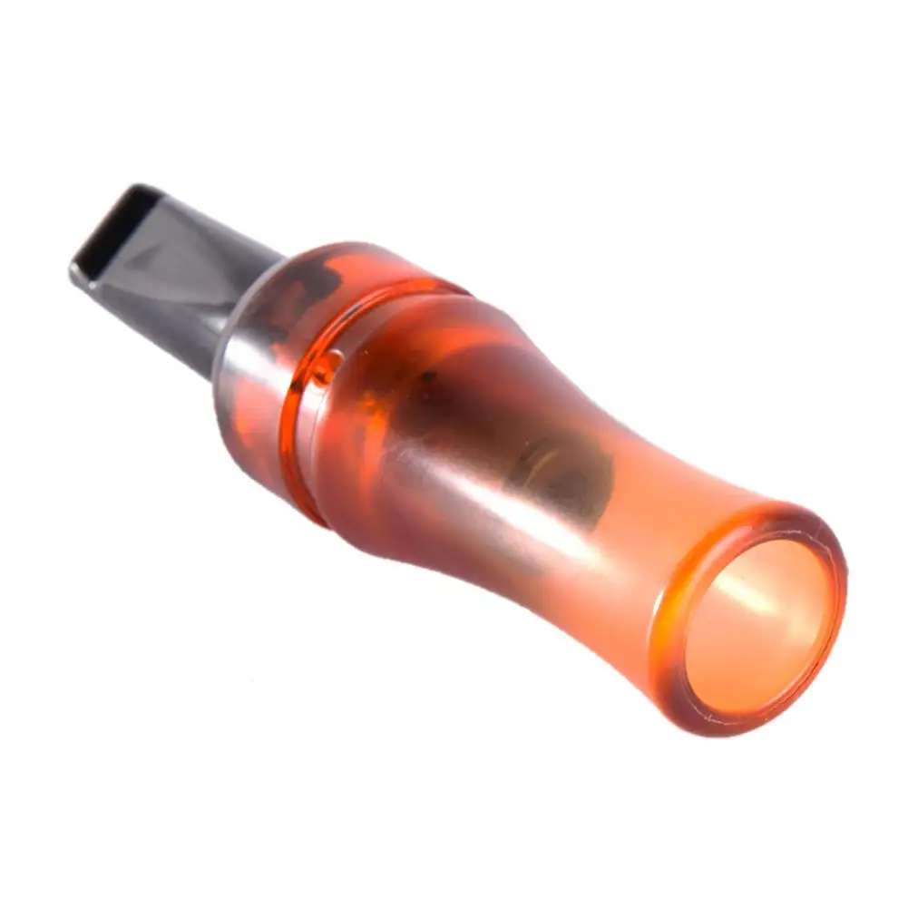 Открытый Охотничий Свисток Уточка из ПВХ фазан Кряква дикая птица Гусь звонящий