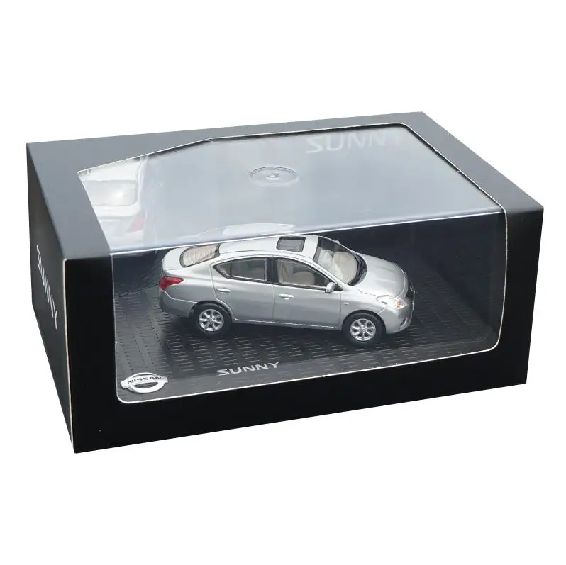 1:43 Nissan Sunny игрушечная машинка из сплава изысканный подарок Коллекционная модель