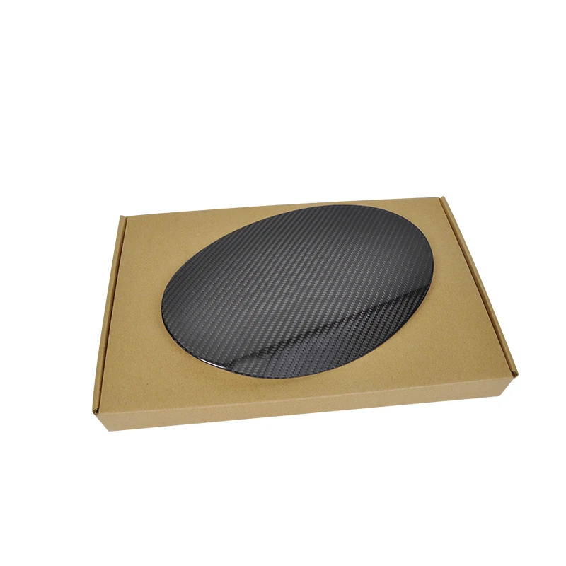 Крышка топливного бака из углеродного волокна декоративная накладка для Maserati