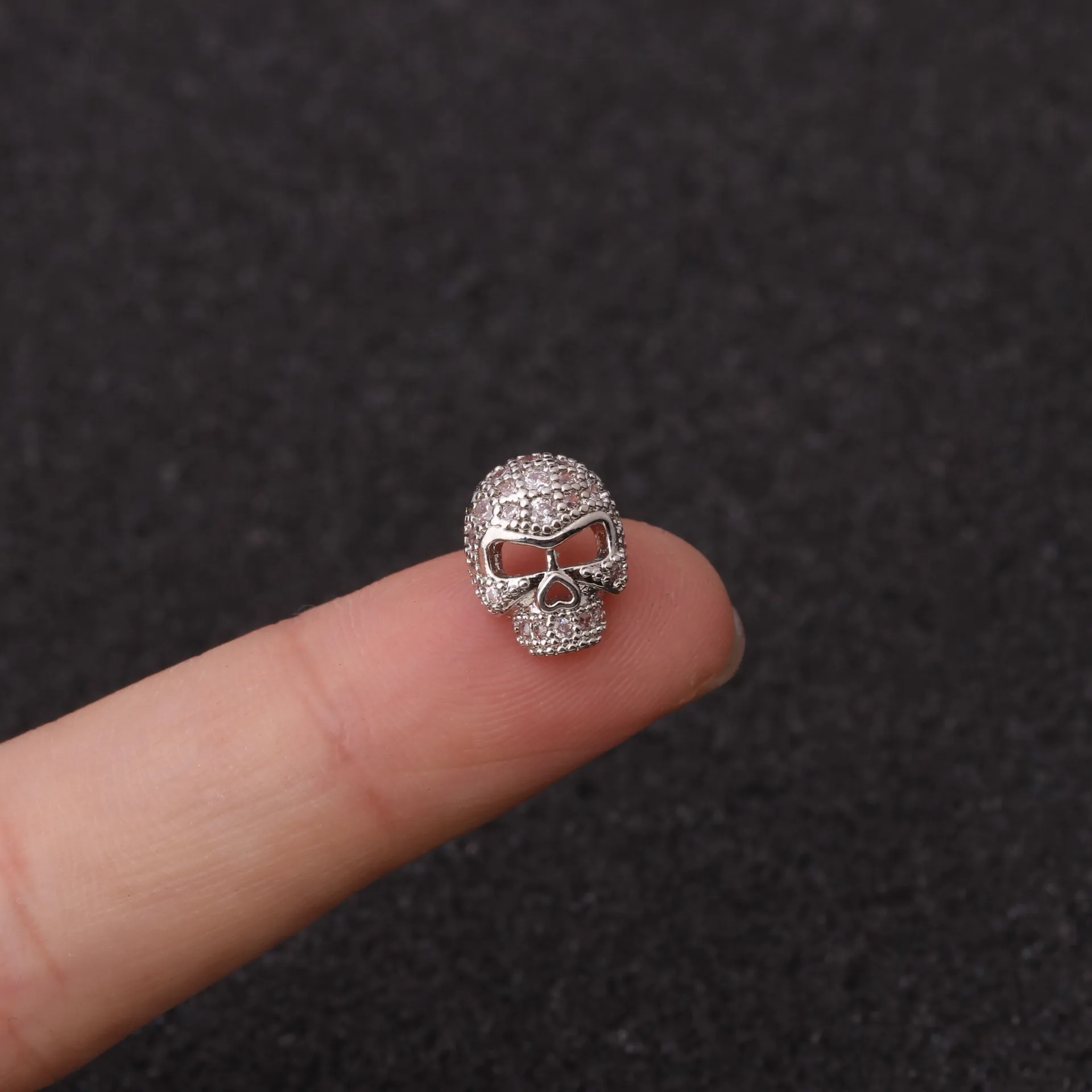 Женские и мужские серьги гвоздики с совами золотистые/Серебристые богемные