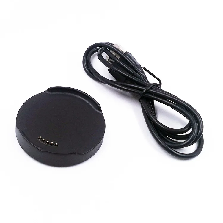 For LG watch R W110 smart watch charger urbanew150 magnetic charging base seat charging images - 6