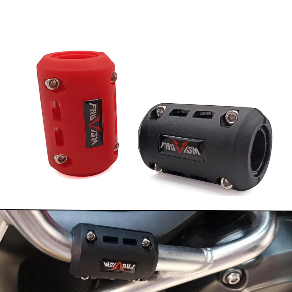 Защитные блоки для бампера мотоцикла 22 25 28 мм Honda CBR600F Hornet 250 CB 599 600 CB919 NC700 S